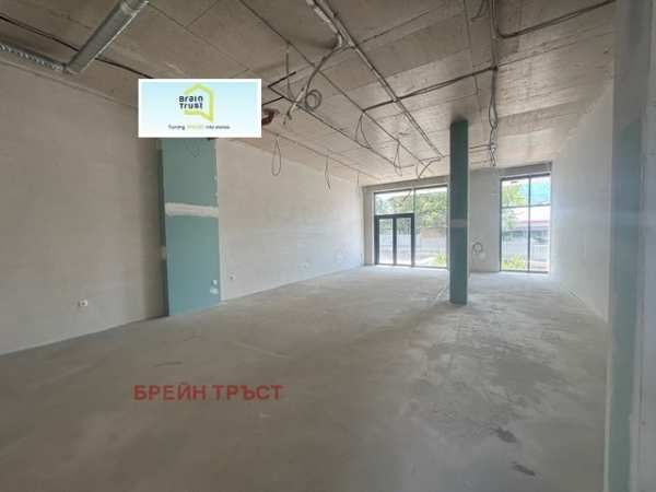 Дава под наем бизнес имот, гр. софия, витоша