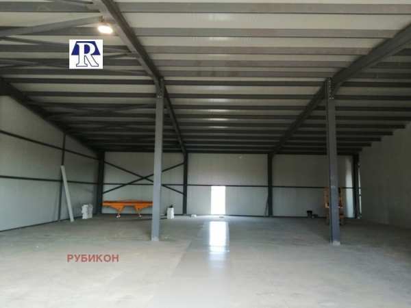 Дава под наем склад, гр. пловдив, индустриална зона - север