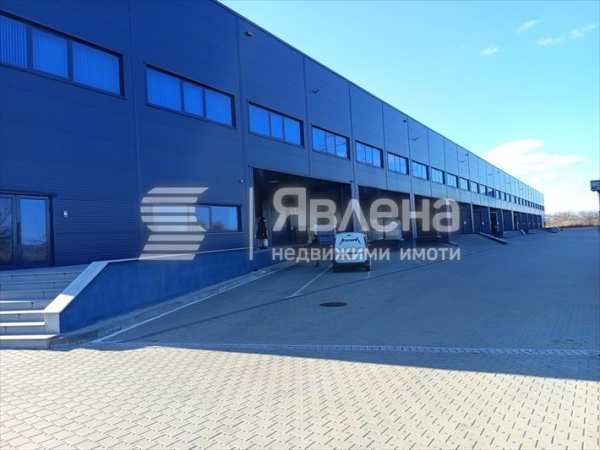 Дава под наем пром. помещение, гр. пловдив, индустриална зона - юг