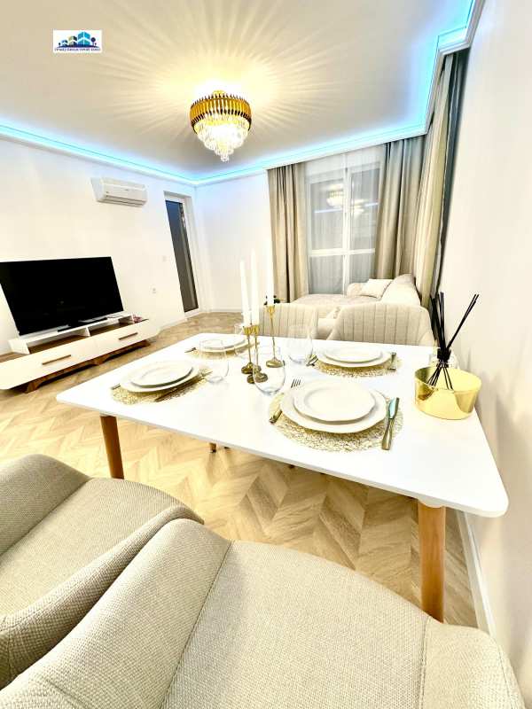 Дава под наем 2-стаен, гр. шумен, боян българанов 1