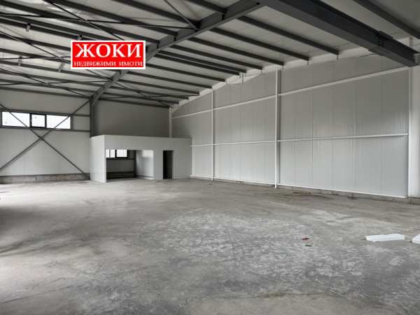 Дава под наем склад, гр. перник, изток