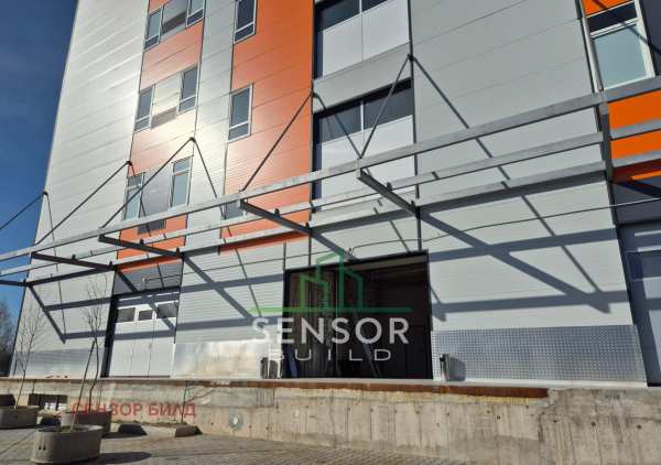 Дава под наем склад, гр. софия, малашевци