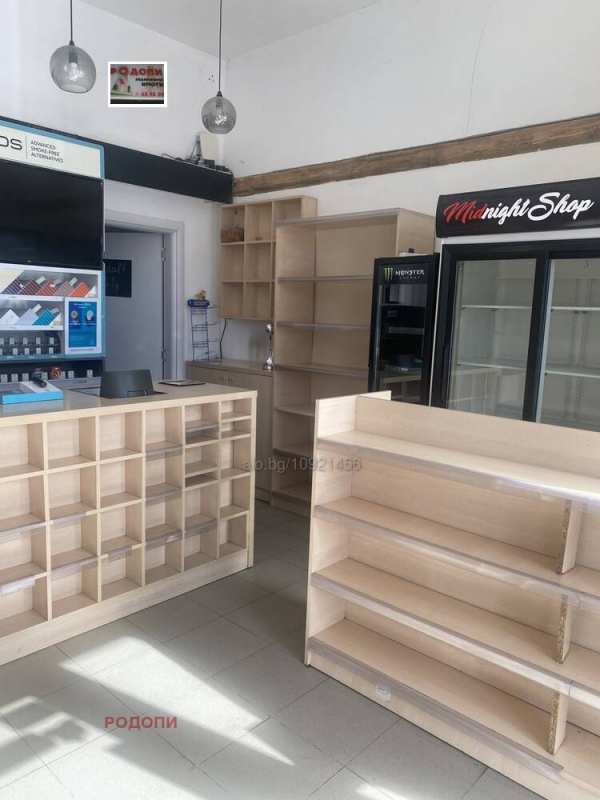 Дава под наем магазин, гр. пловдив, кършияка