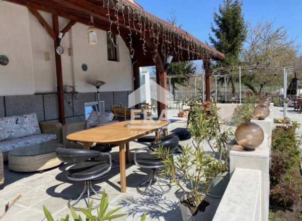 Дава под наем бизнес имот, с. кранево, област добрич