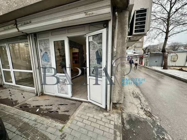 Дава под наем магазин, гр. варна, колхозен пазар