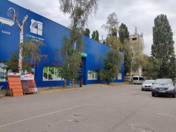 Дава под наем бизнес имот, гр. софия, нпз изток