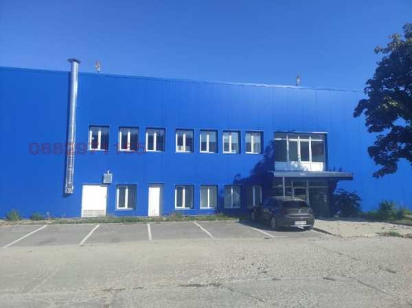 Дава под наем бизнес имот, гр. софия, нпз изток