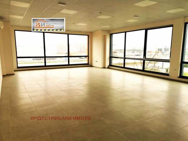 Дава под наем офис, гр. пловдив, индустриална зона - север