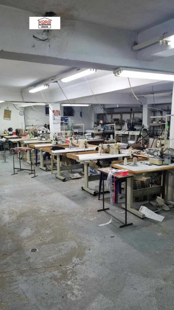 Дава под наем пром. помещение, гр. червен бряг, област плевен