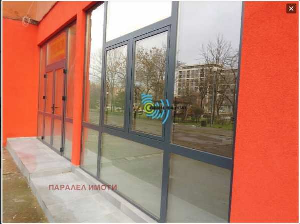 Дава под наем магазин, гр. пловдив, тракия