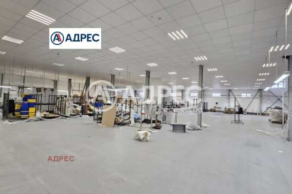 Дава под наем склад, гр. варна, западна промишлена зона