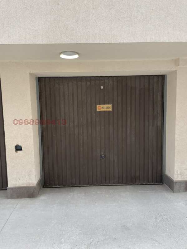 Дава под наем гараж, паркомясто, гр. пловдив, пещерско шосе