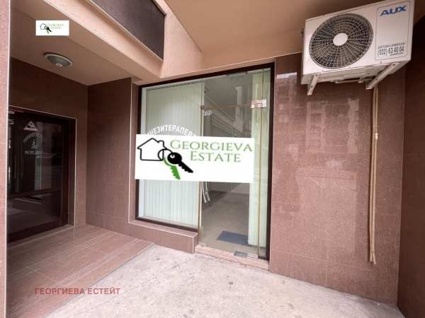 Дава под наем офис, гр. пловдив, южен