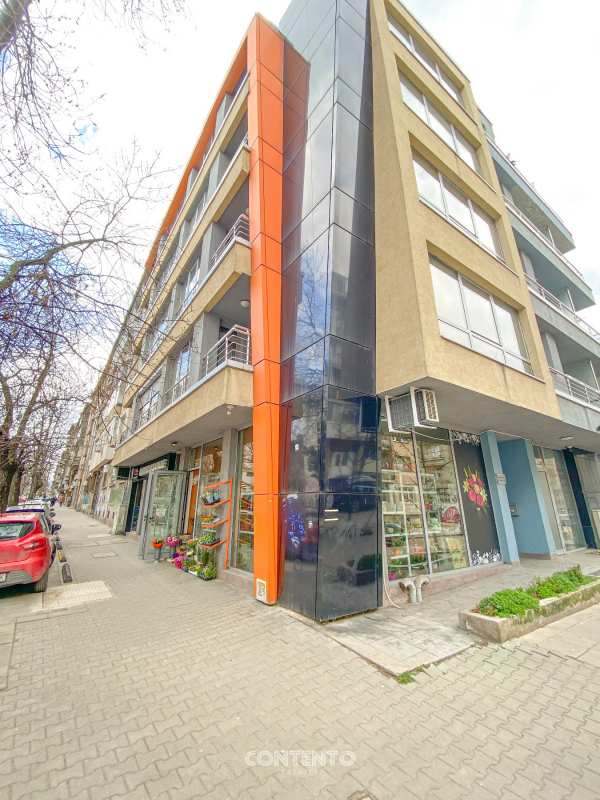 Дава под наем магазин, гр. софия, център