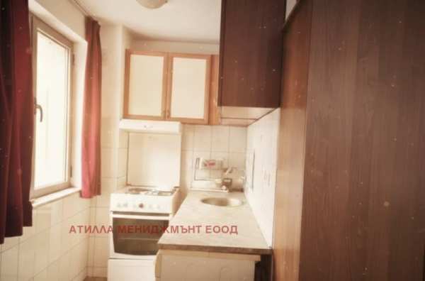 Дава под наем 1-стаен, гр. пловдив, кършияка