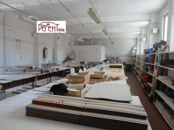 Дава под наем пром. помещение, гр. габрово, борово