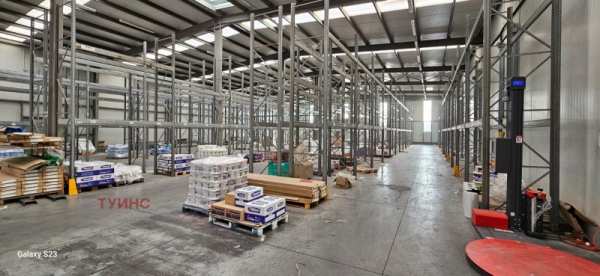 Дава под наем склад, гр. пловдив, индустриална зона - север