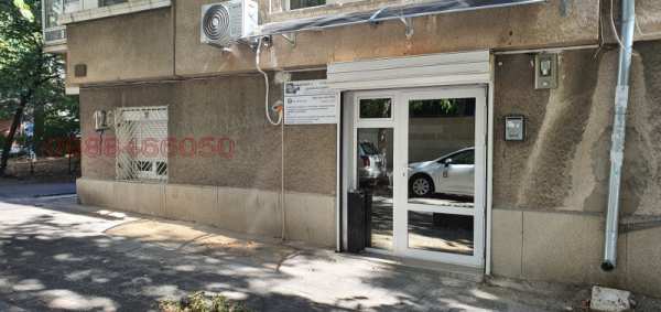 Дава под наем офис, гр. пловдив, централна гара