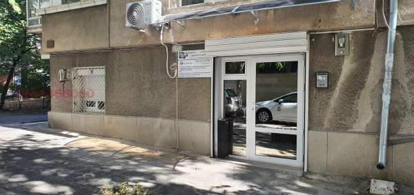 Дава под наем офис, гр. пловдив, централна гара