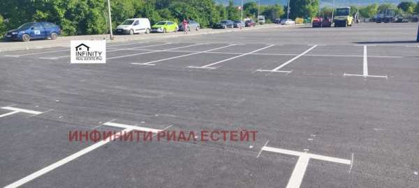 Дава под наем гараж, паркомясто, гр. пловдив, южен