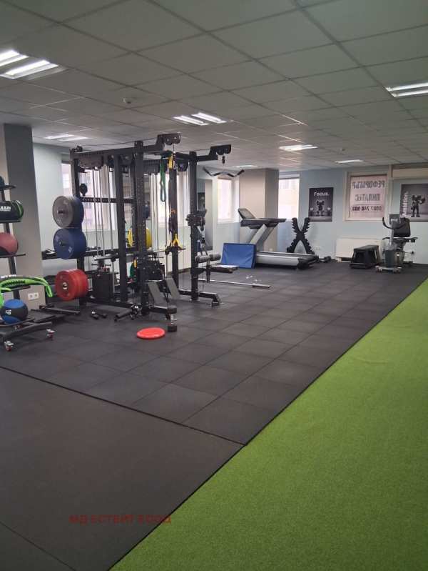 Дава под наем бизнес имот, гр. софия, манастирски ливади