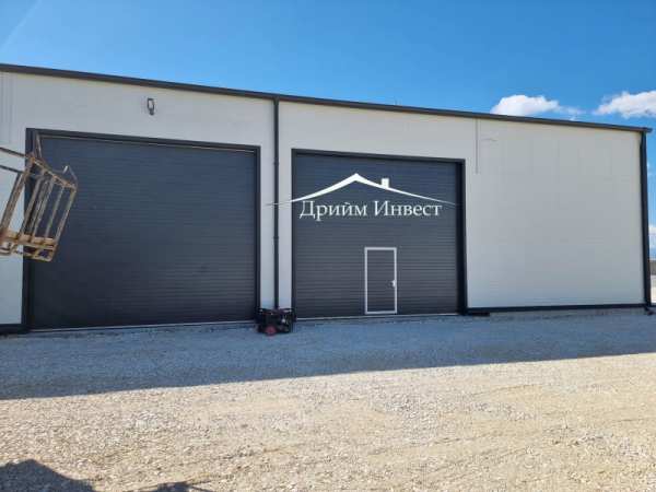 Дава под наем склад, гр. пловдив, индустриална зона - север