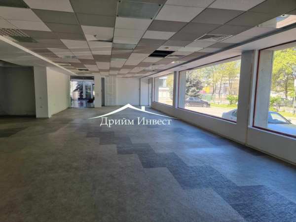 Дава под наем магазин, гр. пловдив, индустриална зона - север