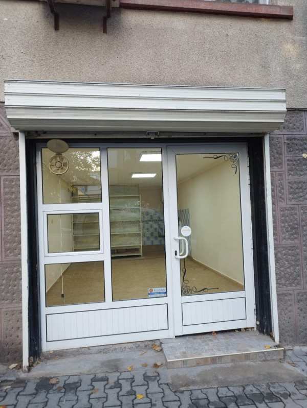 Дава под наем пром. помещение, гр. стара загора, център