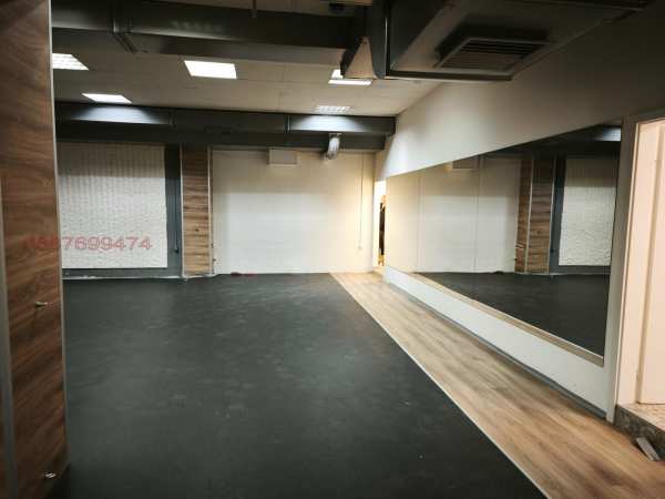 Дава под наем бизнес имот, гр. софия, гоце делчев