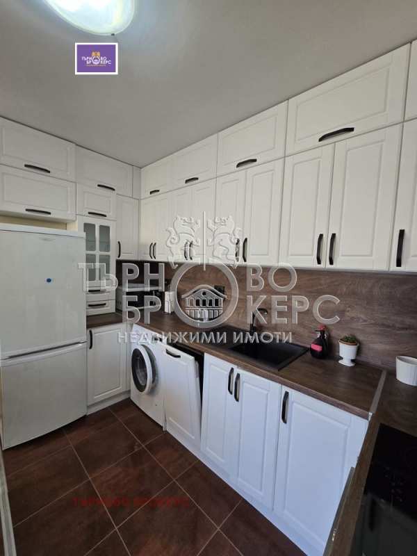 Дава под наем 2-стаен, гр. велико търново, акация