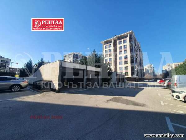 Дава под наем гараж, паркомясто, гр. пловдив, тракия