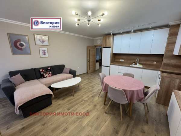 Дава под наем 2-стаен, гр. велико търново, картала