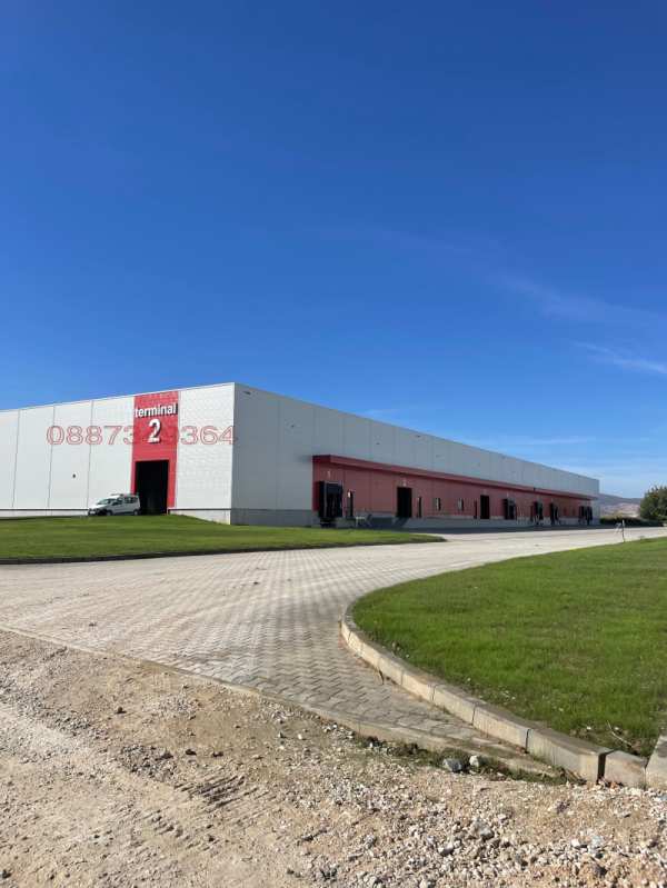 Дава под наем пром. помещение, гр. пловдив, южна дъга