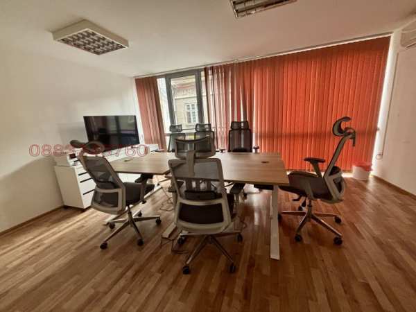 Дава под наем офис, гр. варна, жп гара