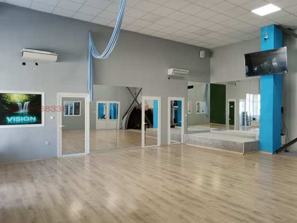 Дава под наем бизнес имот, гр. пазарджик, запад