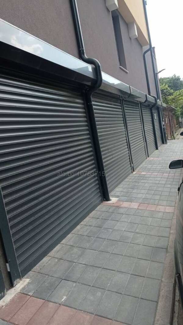 Дава под наем гараж, паркомясто, гр. пловдив, каменица 2