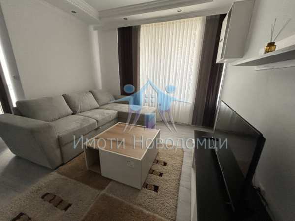 Дава под наем 2-стаен, гр. шумен, център