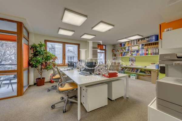 Дава под наем бизнес имот, гр. софия, гео милев