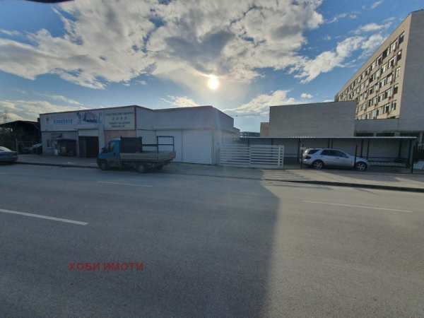 Дава под наем пром. помещение, гр. пловдив, кючук париж