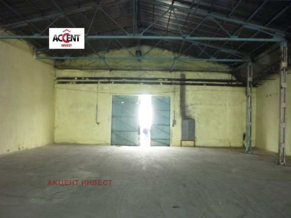 Дава под наем склад, гр. варна, западна промишлена зона