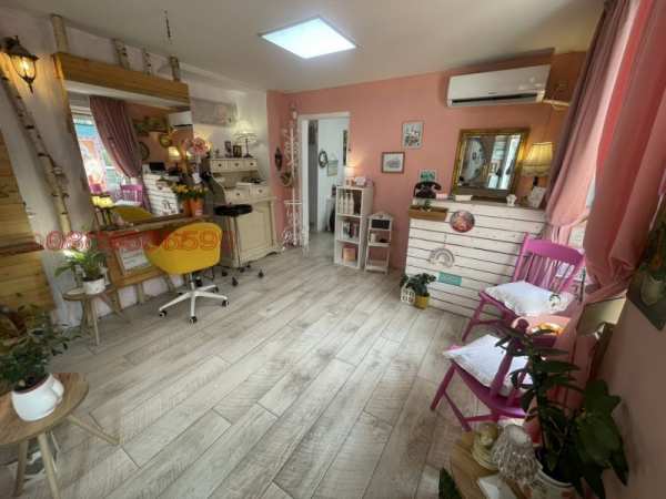 Дава под наем бизнес имот, гр. софия, оборище