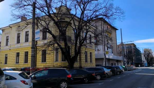 Дава под наем бизнес имот, гр. стара загора, център