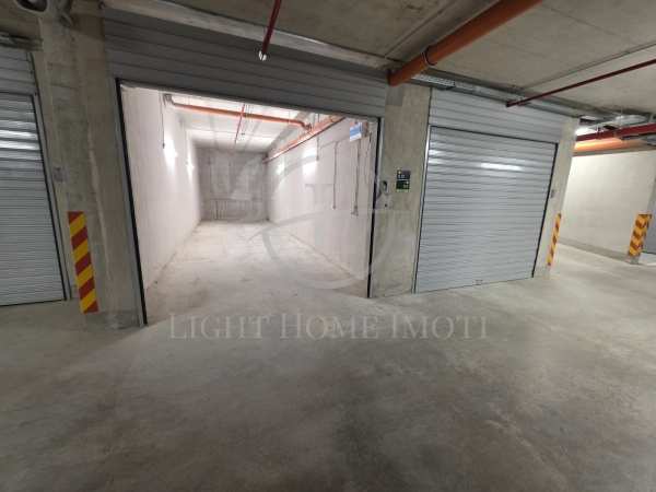 Дава под наем гараж, паркомясто, гр. пловдив, тракия