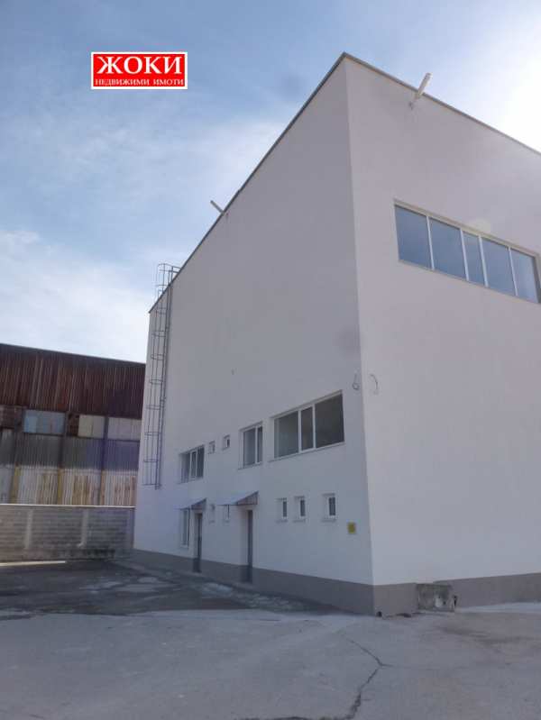 Дава под наем бизнес имот, гр. перник, промишлена зона