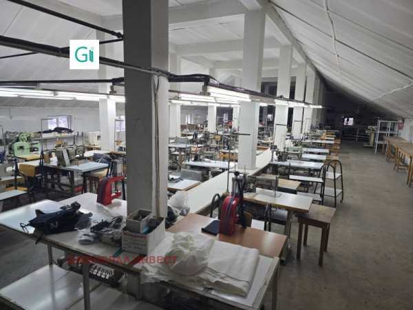 Дава под наем пром. помещение, гр. благоевград, първа промишлена зона