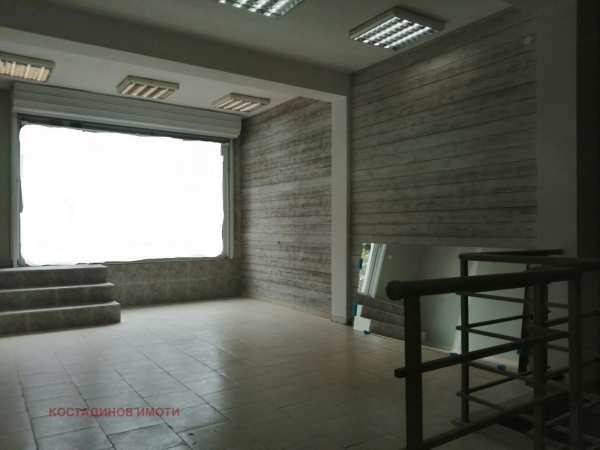 Дава под наем магазин, гр. пловдив, център