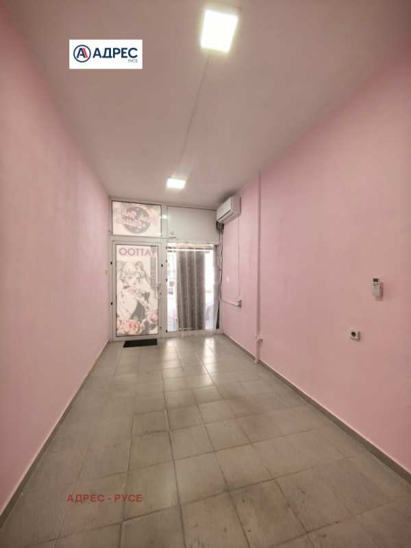 Дава под наем офис, гр. русе, широк център