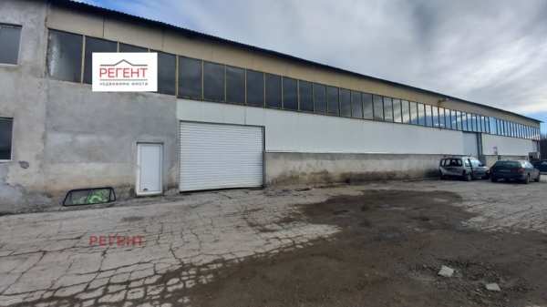 Дава под наем пром. помещение, гр. габрово, промишлена зона