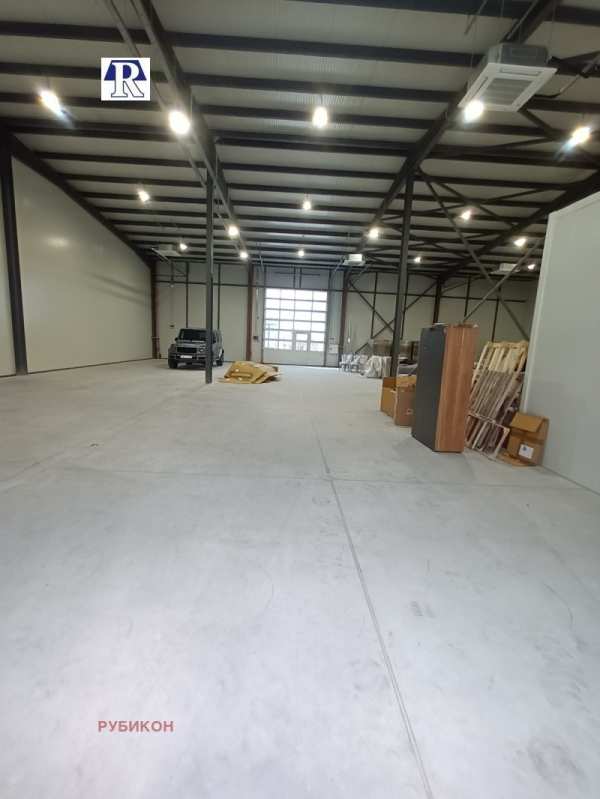 Дава под наем склад, гр. пловдив, индустриална зона - юг