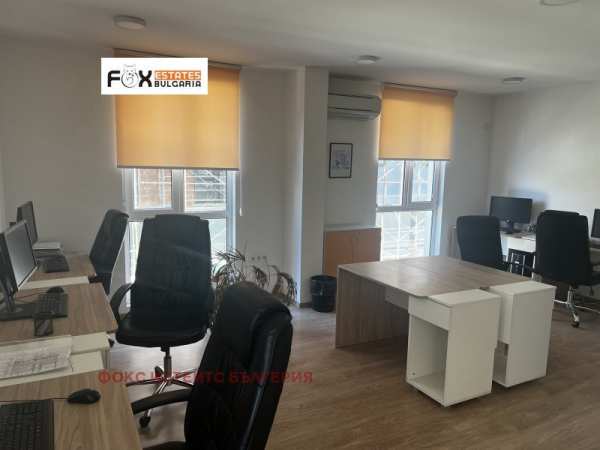 Дава под наем офис, гр. пловдив, христо смирненски